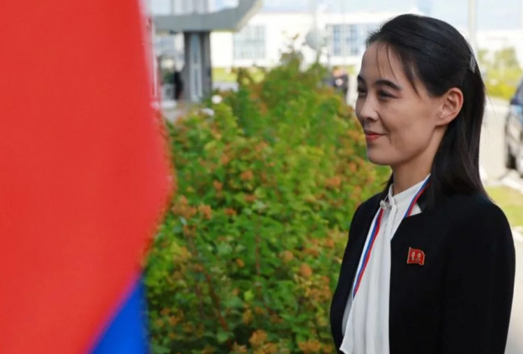 Adik Kim Jong Un Tegaskan Status Nuklir Korea Utara Mutlak: Percaya Denuklirisasi? Seperti Orang Bodoh!