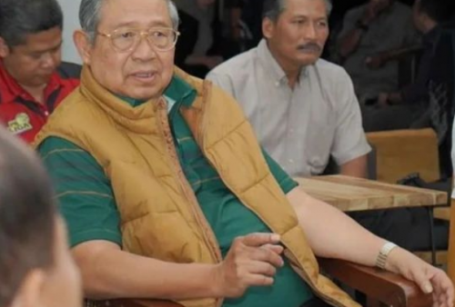 SBY Buka Suara Soal Duet Anies - Cak Imin : Tidak Menyangka Ada Prahara Seperti Ini...