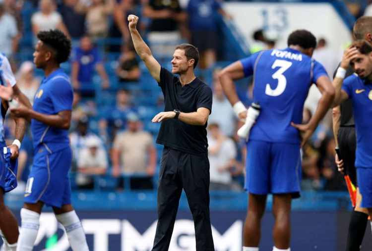 Chelsea Tutup Pramusim dengan Kemenangan, Xabi Alonso Soroti Satu Hal Penting