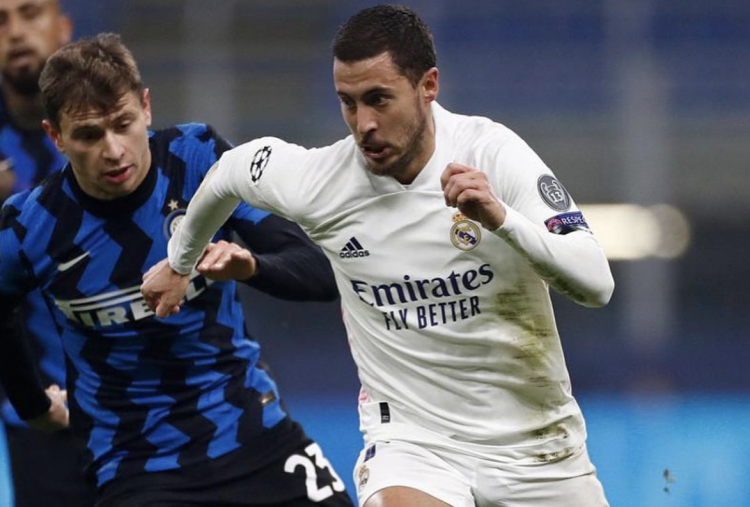 Bellingham dan RonaldoTersisih! Hazard Jadi Salah Satu 10 Transfer Paling Fantastis dalam Sejarah Madrid