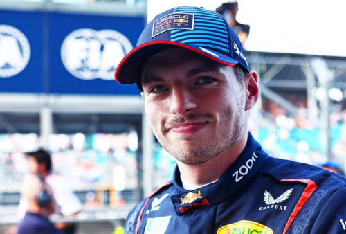 Max Verstappen Belum Puas Setelah Menang di Sesi Sprint GP Miami