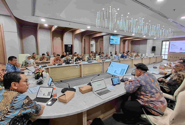 Stafsus Pramono Usul Manfaatkan AI untuk Cegah Tawuran di Jakarta
