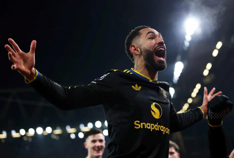 Arsenal vs Man United 2-3, Matheus Cunha Bawa Setan Merah Taklukkan Emirates Setelah 9 Tahun