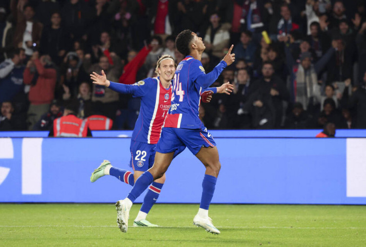 PSG vs Lyon 2-0: Les Parisiens Rebut Puncak Klasemen Ligue 1