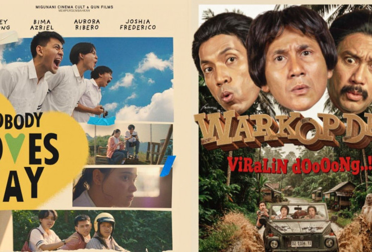 5 Film Indonesia yang Tayang Juni 2026, Ada Film Kairi ONIC hingga Kembalinya Warkop DKI!