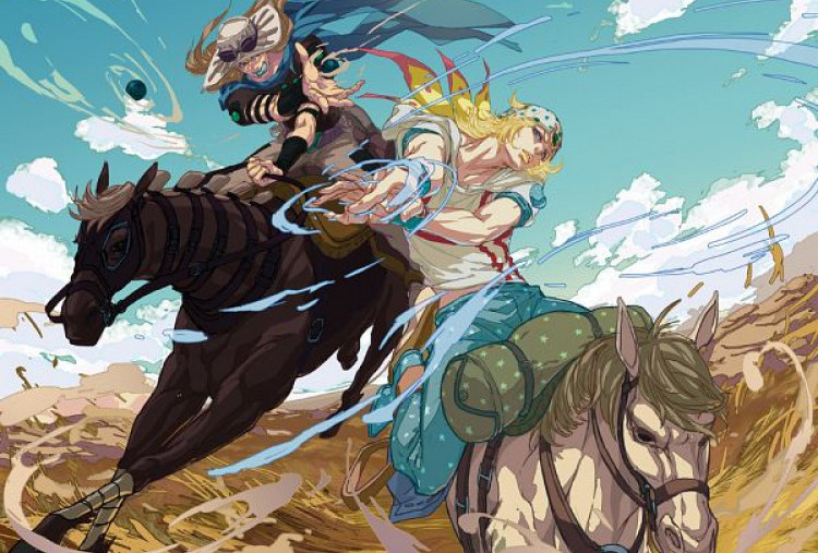 7 Anime Terbaik 2026: Dari Steel Ball Run hingga Arc Elbaf One Piece
