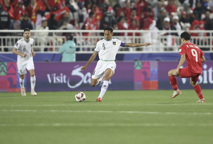 Jelang Indonesia vs Vietnam, Rizky Ridho: Mereka Bakal Lebih Hati-hati Karena VAR