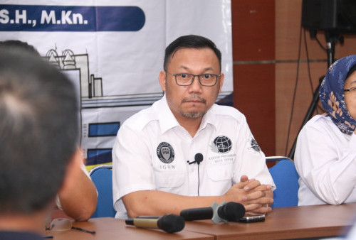 Terseret Kasus DP4 Pelindo, Kepala BPN Kota Depok Buka Suara
