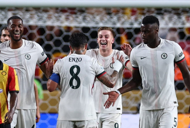 Rating Pemain Chelsea usai Hajar ES Tunis 3-0, Enzo Fernandez Masterclass!