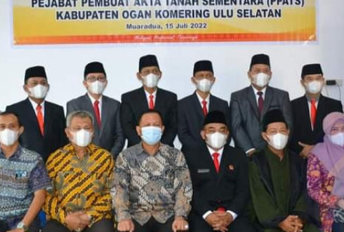 Camat Sebagai PPATS di OKUS Harus Patuhi  Hukum