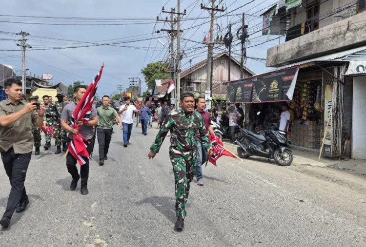Kecam Tindakan Represif TNI terhadap Warga Aceh Utara, Koalisi Masyarakat Sipil Desak DPR RI Panggil Panglima