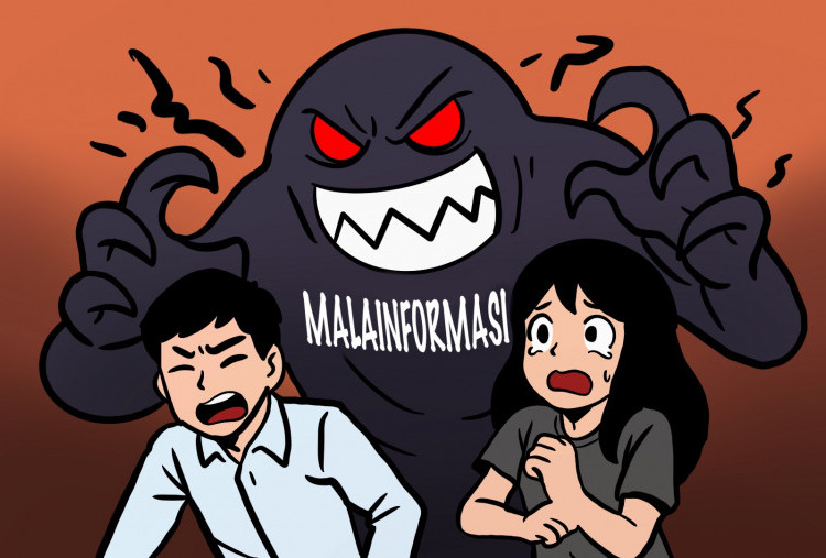 Malainformasi Memakan Korban
