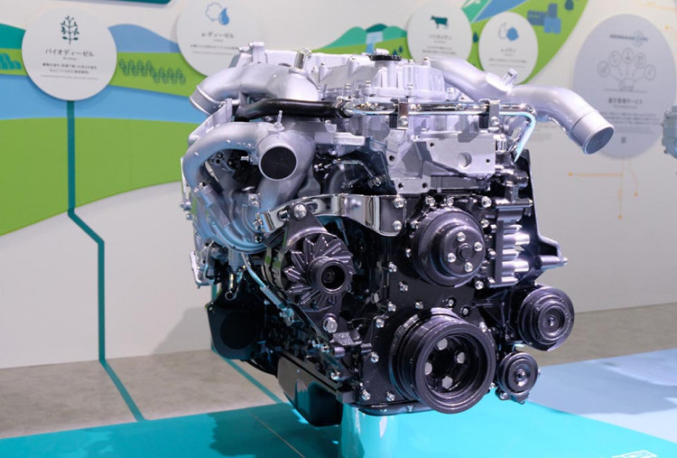 Japan Mobility Show 2025: Isuzu Siap Hadapi Transisi Energi dengan Teknologi Mesin Multi Bahan Bakar