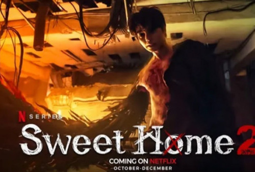  Sweet Home Season 2 Kembali Tayang di Netflix 1 Desember 2023, Menampilkan Karakter dan Monster Baru