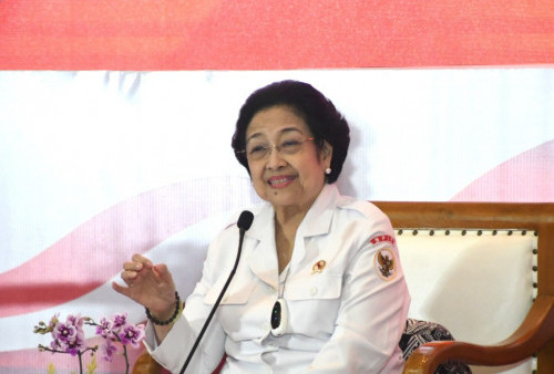 Megawati Ingatkan Perempuan Memiliki Kemandirian Pengasuhan Anak: Saya Sampai Presiden, Masih masak Buat Keluarga