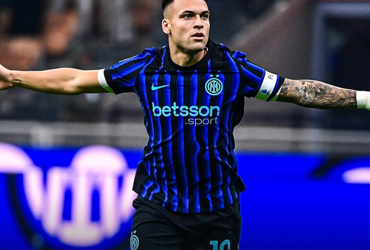 Rating Pemain Inter Usai Kalahkan Lazio 2-0, Yann Sommer Gemilang, Lautaro Pahlawan