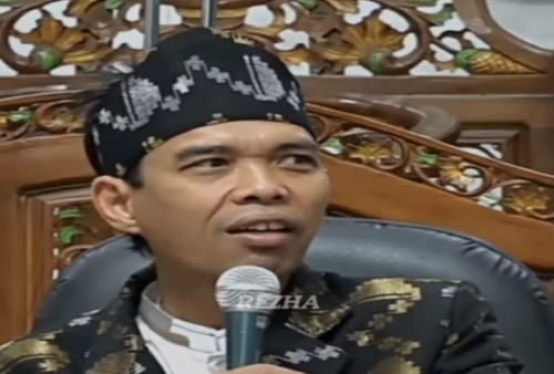 Ketegasan Ustaz Abdul Somad Pilih Ikut Puasa Arafah Arab atau Indonesia: Ikuti tanggalnya 