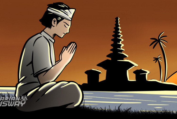 Hari Raya Nyepi: Sunyi yang Menyembuhkan Dunia