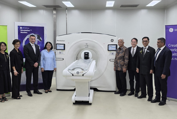 Hebat! RI Kini Punya Pabrik CT Scan Sendiri, Bukan Lagi Andalkan Luar Negeri