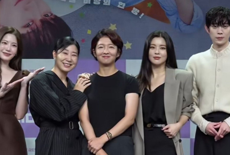 7 Pemeran Drakor To The Moon, Dari Lee Sun, Ra Mi Ran, hingga Kim Young Dae 