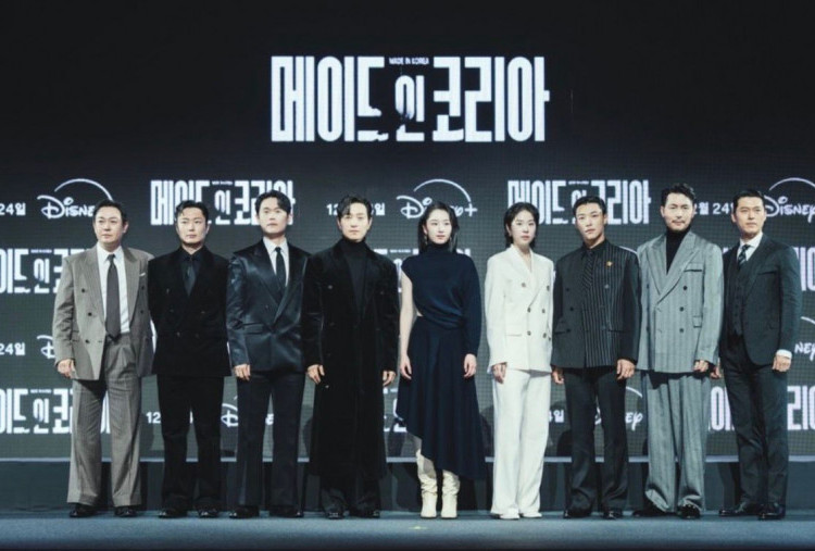 5 Pemeran Drakor Made in Korea, Hyun Bin Jadi Musuh Bebuyutan Jung Woo Sung