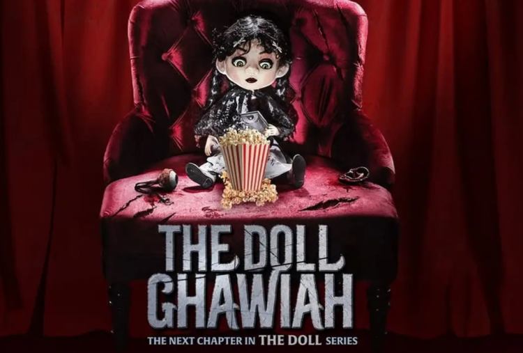 Sinopsis Film The Doll Ghawiah Tayang 29 Oktober 2026, Diangkat dari Urban Legend Babakan Siliwangi