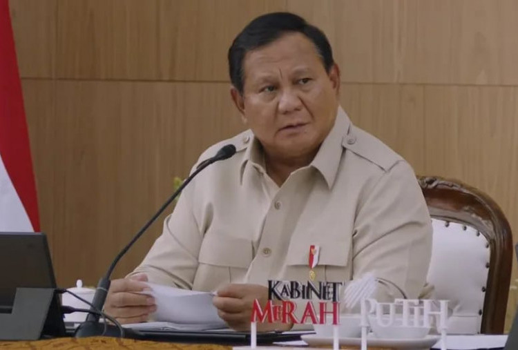 Istana Gelar Nuzulul Quran Sore Ini, Dihadiri Prabowo dan Sejumlah Tokoh Agama