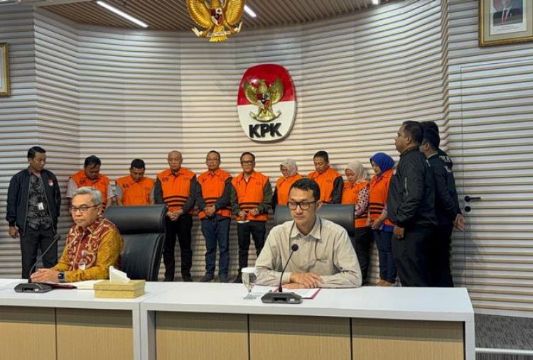 Inilah Peran Immanuel Ebenezer Gerungan dalam Pemerasan Sertifikasi K3
