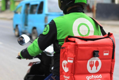 Imbas Demo Ojol, Pelanggan Kesulitan Dapat Driver Gofood