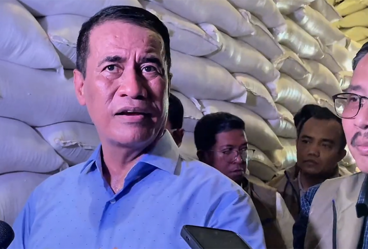 Pemerintah Jamin Stok Pangan Aman Hadapi El Nino 'Godzilla', Cadangan Beras Melimpah Hingga 2027