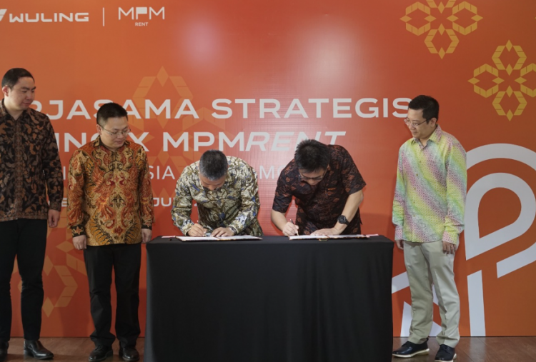 Industri Kendaraan Listrik Kian Dilirik Korporasi, MPMRent Perkuat Armada EV