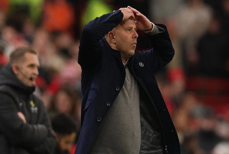 Nasib Arne Slot di Bawah Tekanan, Liverpool Hadapi Krisis Usai Empat Kekalahan Beruntun!