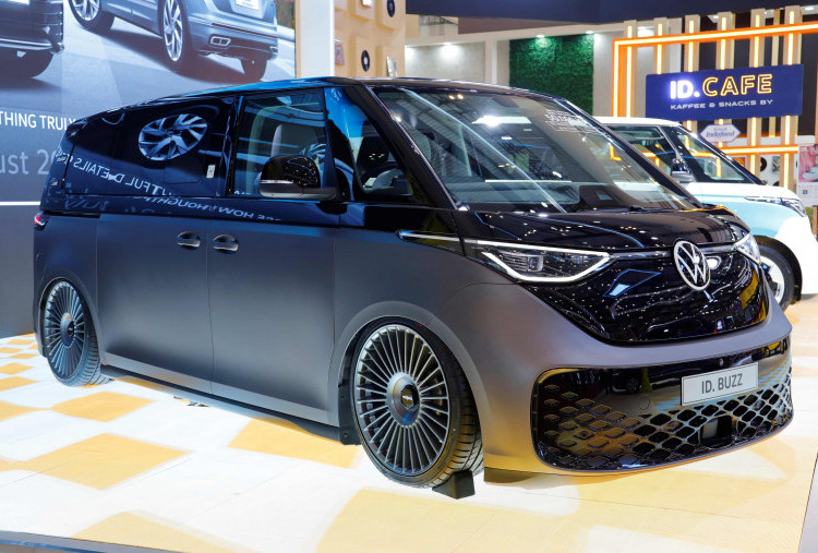 Volkswagen ID. BUZZ Business Edition Meluncur di GIIAS 2025, Definisi Baru Mobil Eksekutif Modern