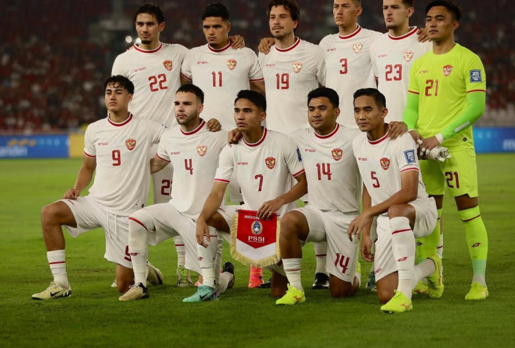 Update Ranking FIFA Timnas Indonesia: Malaysia Turun 5 Peringkat, Vietnam Melesat