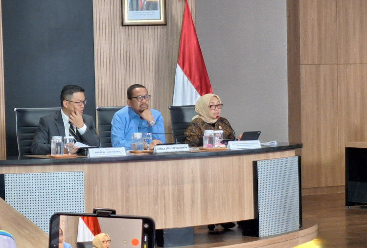 UU PRT Disahkan, Menteri PPPA: Tak Ada Lagi Istilah Pembantu dan Majikan