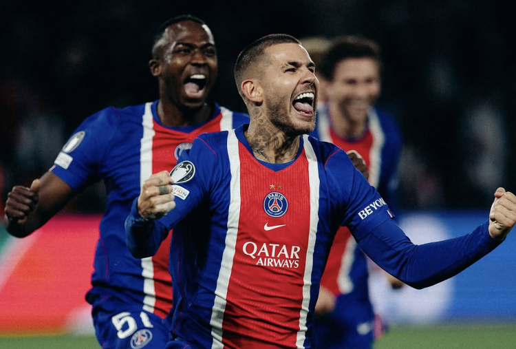 PSG Bantai Barcelona 4-2! Klasemen Liga Champions Berubah, Real Madrid Terlempar dari 8 Besar