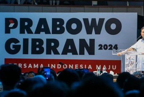 Pede Jelang Debat Capres Terakhir, Prabowo: Sorry ye, Emang Gue Pikirin?