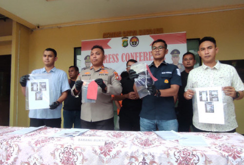 Modus Baru Ranmor, 3 Orang Pencuri Mengaku-aku Debt Collector Diciduk Polisi: Korban Dipepet di Joglo