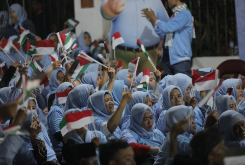 TKN: Prabowo-Gibran Berkomitmen Lanjutkan Program Pro Rakyat yang Sudah Dijalankan Jokowi