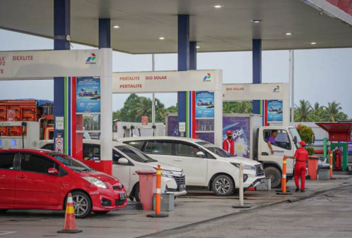 Pertamina Ungkap Sudah 4 Juta Mobil Terdaftar QR Code BBM Subsidi Pertalite