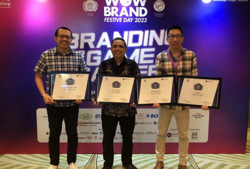 Astra Otoparts Raih 6 Penghargaan di Ajang Indonesia WOW Brand 2023, Berikut Kategorinya