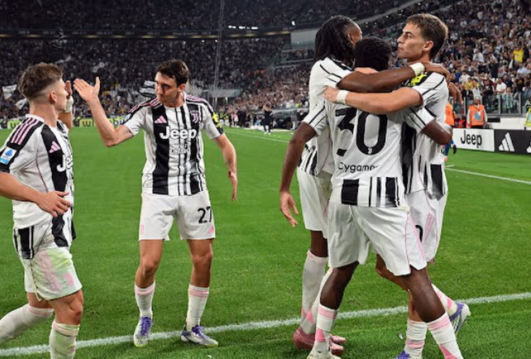 Juventus vs Parma 2-0, Jonathan David Cetak Gol di Debut Meyakinkan 