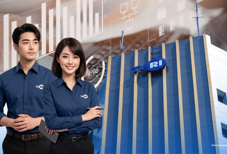 TVRI Cari Dirut Baru, Cek Syaratnya di Sini