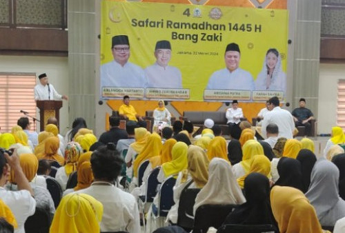 Golkar DKI Jakarta Gelar Ramadan Festival 2024, Berikut Jadwal dan Kegiatannya