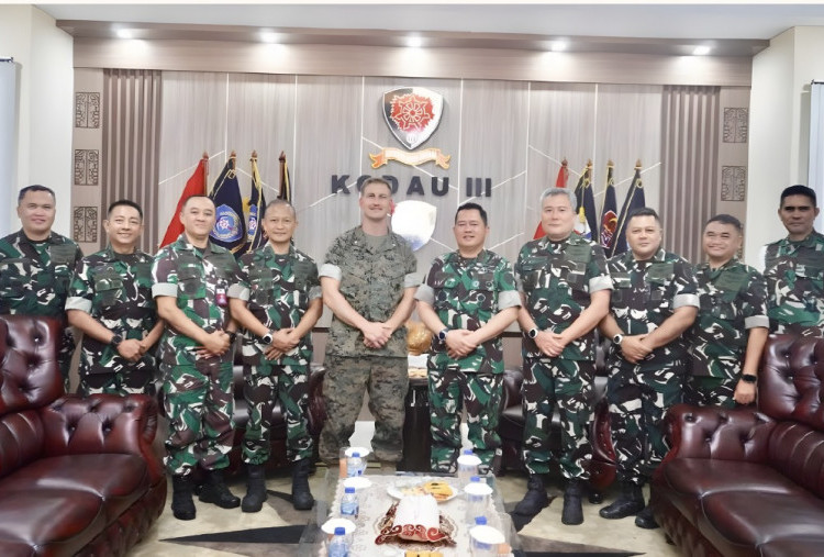 Pemulangan Jenazah Prajurit AS dari Biak Dapat Apresiasi Pentagon