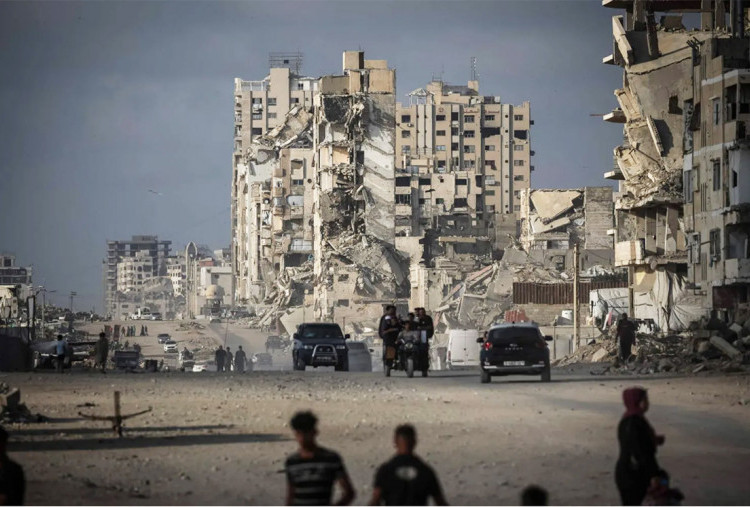 Perdamaian Gaza-Timur Tengah Terganjal di Yerusalem: Netanyahu Tolak Trump
