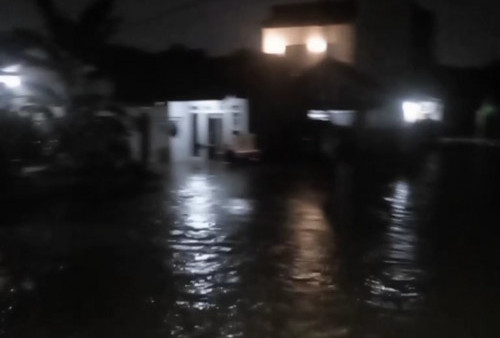 Ribuan Warga Tangsel Terdampak Banjir dan Longsor, Ini 12 Lokasinya