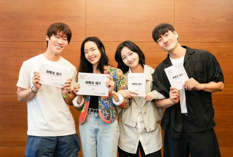 4 Pemeran Drakor The Price of Confession, Kim Go Eun dan  Jeon Do Yeon Adu Akting di Penjara  