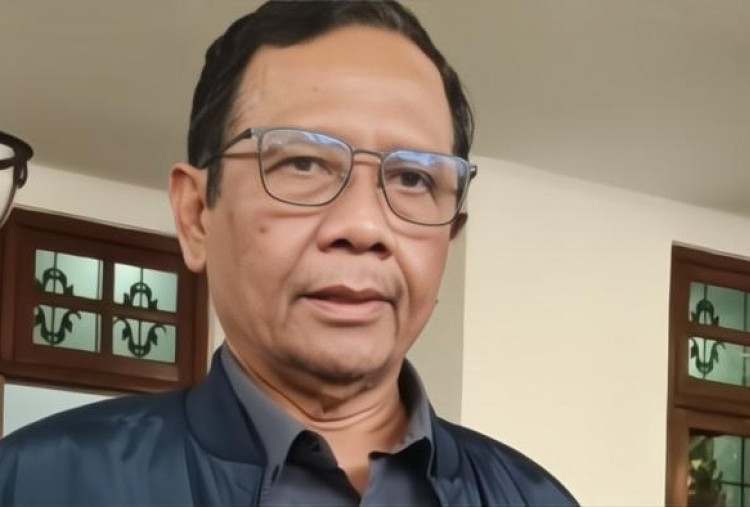 Wamenaker Terjaring OTT, Mahfud MD Minta Prabowo Subianto Bantu KPK Buru Koruptor!
