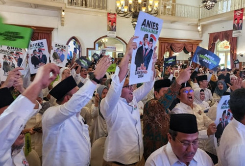 Deklarasi Anies -Muhaimin Tanpa Kehadiran PKS, DPW PKS Jatim : Kami Tegak Lurus 
